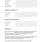 Mietbürgschaft Mietbürgschaft