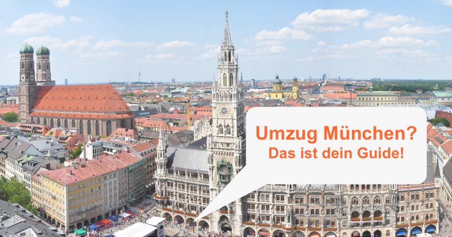 Umzug in München Umzug in München